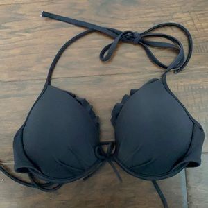 VS push up swim top